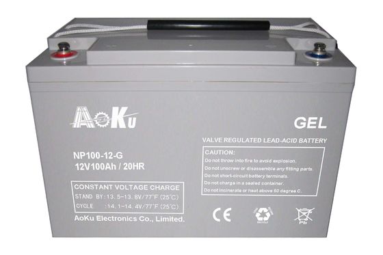 البطاريات 12V100ah GEL NP Series