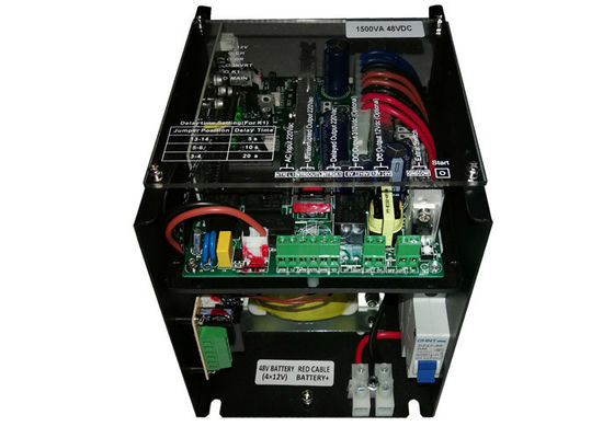 جهاز الإنقاذ التلقائي للصعد (ARD) ، UPS الإنقاذ في المصعد ، ARD المصعد ، ARD-1500VA-48VDC