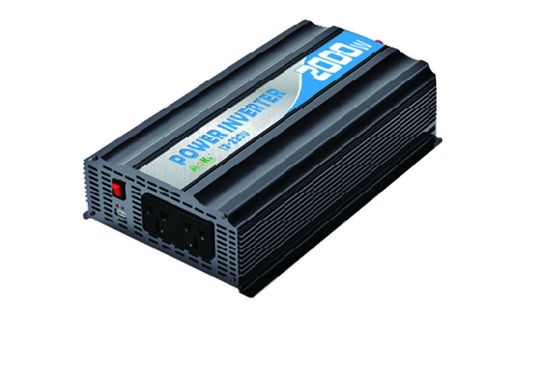 ناقل التيار المتردد إلى ناقل التيار المتردد ، 2000W 12V / 24V / 48V ، ناقل الطاقة للسيارة ، مناسبة للثلاجة ، تكييف الهواء