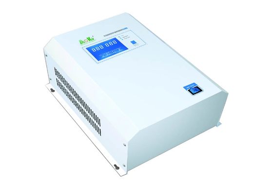 منظم الجهد التلقائي (AVR) من AoKu، تصميم مثبت على الحائط، سلسلة AVR-BG بقوة 600 فولت أمبير، 1000 فولت أمبير، 7 خطوات لمنظم الجهد التلقائي