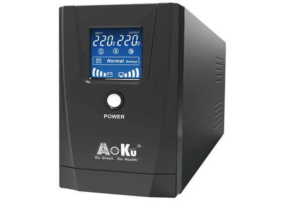 بيفولت خط UPS تفاعلية، مع مدخل بيفولت التلقائي 120V / 220V ومخرج 120V أو 220V، المخرج موجة الجانب، 1000VA، 1500VA، 2000VA، 3000VA