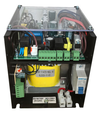 جهاز الإنقاذ التلقائي لـ AoKu Lift (ARD ) ، UPS الإنقاذ لـ Lift ، Lift ARD ، 1500VA ، 60VDC
