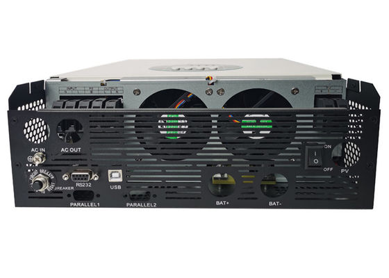 3 كيلوواط خارج الشبكة المحول الشمسي النظام الشمسي للمنزل النظيفة الموجات الصناعية الخروج، مع MPPT المتحكم، AC مدخل شاحن