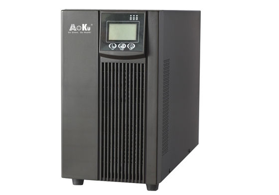 AoKu التردد العالي عبر الإنترنت UPS PT-2000، 3000 LCD Pure Sine Wave Output