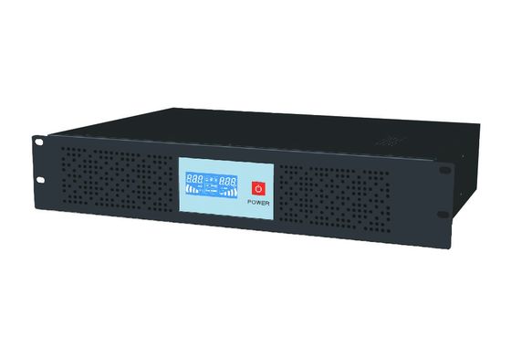AoKu Rack Mount Line UPS التفاعلية ، RTO-1000 ، 1000VA 600W ، موجة الصينية المعدلة ، 110V / 220V ، 50Hz / 60Hz