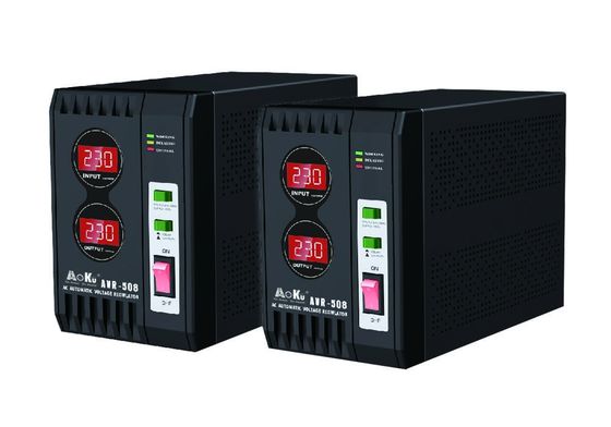 AoKu AVR (منظم الجهد التلقائي) ، AVR-600VA ، 1000VA ، 1500VA