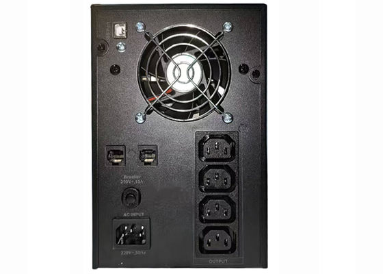 بيفولت خط UPS تفاعلية، مع مدخل بيفولت التلقائي 120V / 220V ومخرج 120V أو 220V، المخرج موجة الجانب، 1000VA، 1500VA، 2000VA، 3000VA
