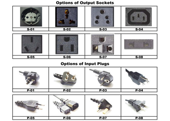 بيفولت خط UPS تفاعلية، مع مدخل بيفولت التلقائي 120V / 220V ومخرج 120V أو 220V، المخرج موجة الجانب، 1000VA، 1500VA، 2000VA، 3000VA